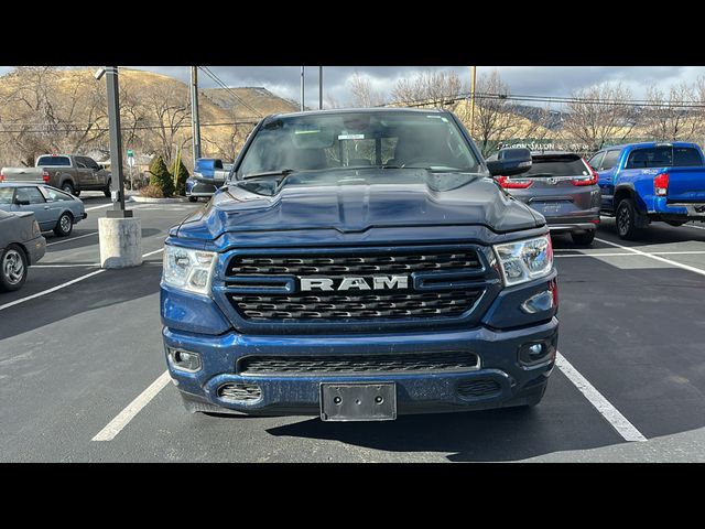 2024 Ram 1500 Big Horn