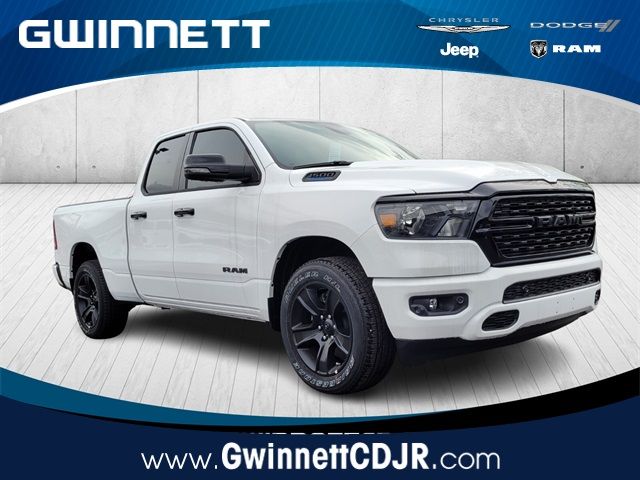 2024 Ram 1500 Big Horn