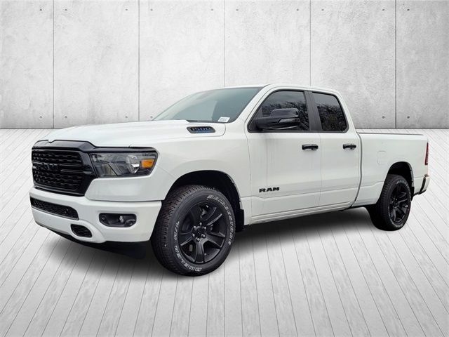 2024 Ram 1500 Big Horn