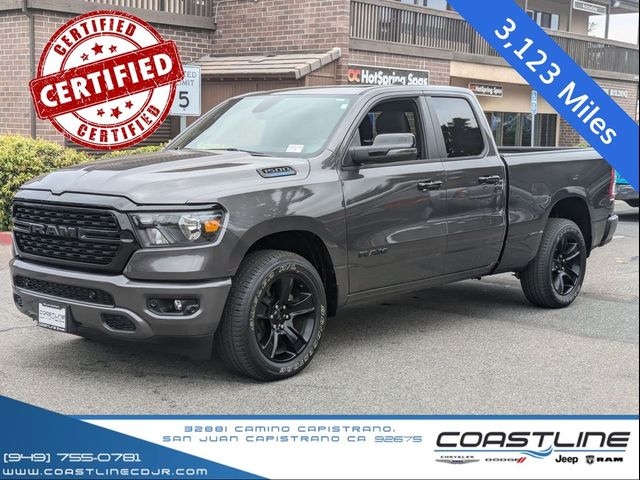 2024 Ram 1500 Big Horn