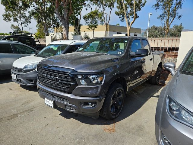 2024 Ram 1500 Big Horn