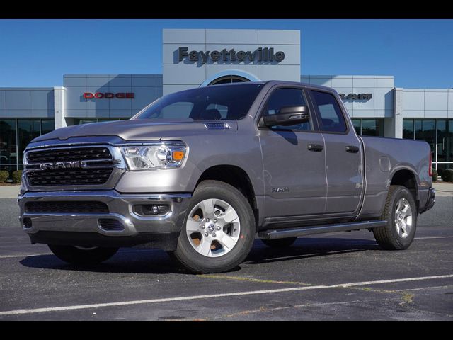 2024 Ram 1500 Big Horn