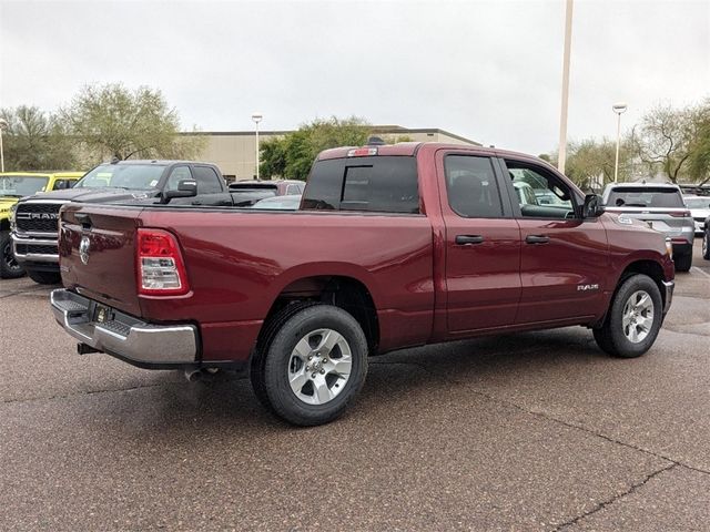 2024 Ram 1500 Big Horn