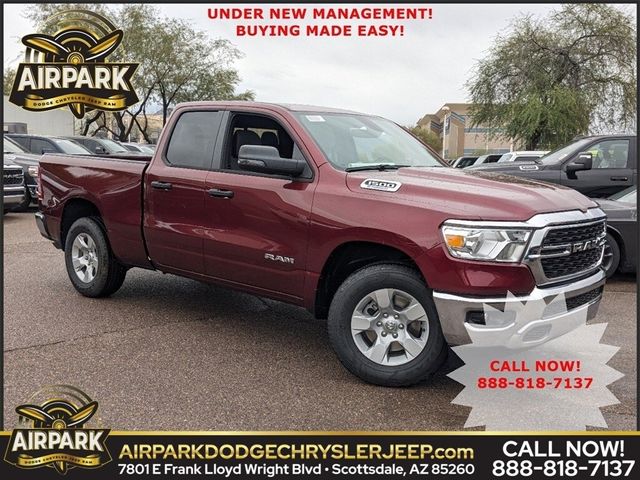 2024 Ram 1500 Big Horn