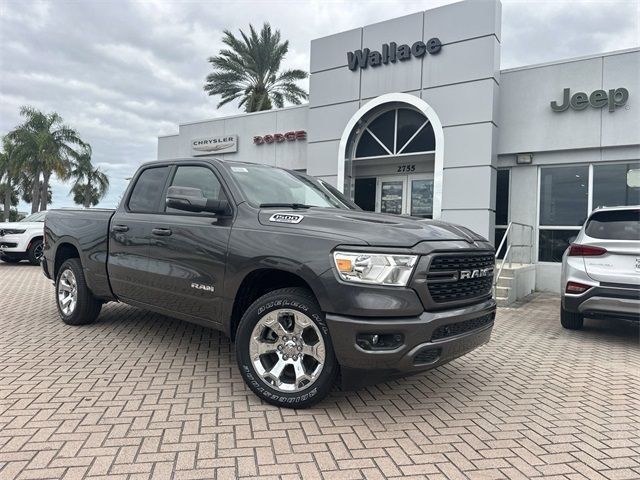 2024 Ram 1500 