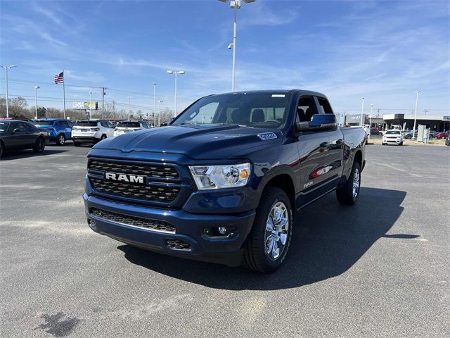 2024 Ram 1500 Big Horn