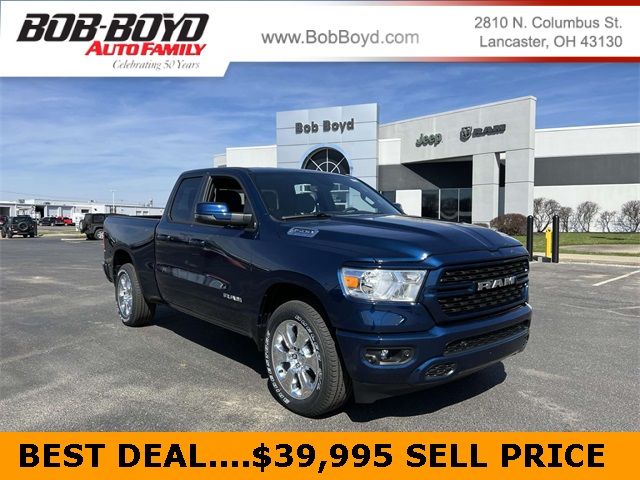 2024 Ram 1500 Big Horn