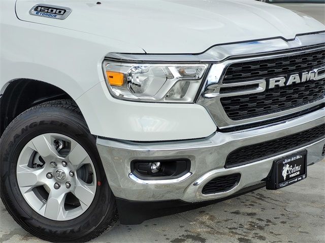 2024 Ram 1500 Big Horn