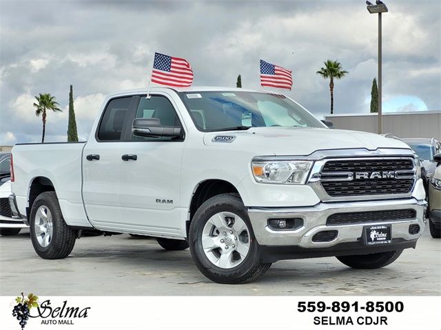 2024 Ram 1500 Big Horn