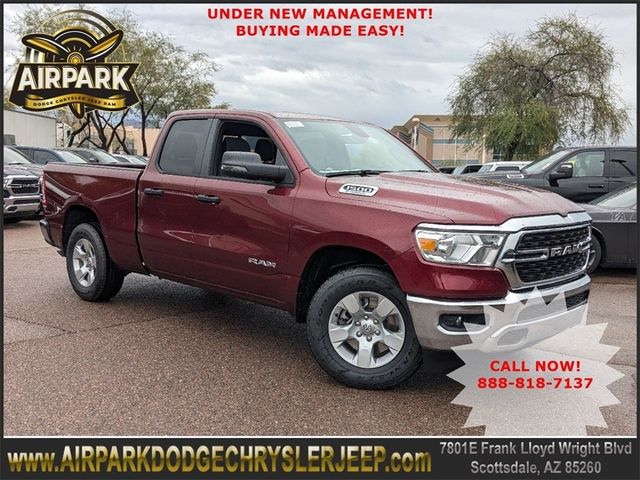 2024 Ram 1500 Big Horn