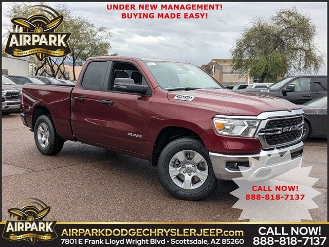 2024 Ram 1500 Big Horn