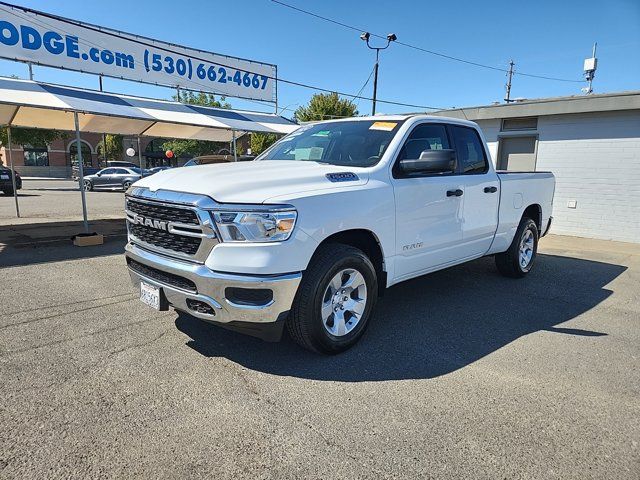 2024 Ram 1500 Big Horn