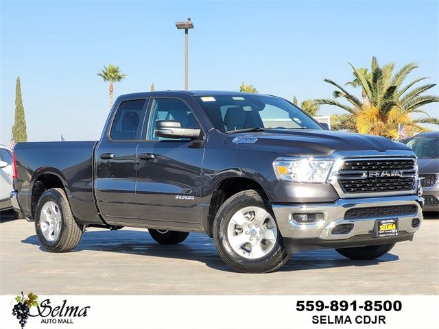 2024 Ram 1500 Big Horn