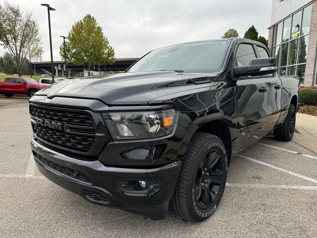 2024 Ram 1500 Big Horn