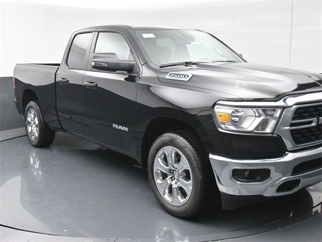 2024 Ram 1500 Big Horn