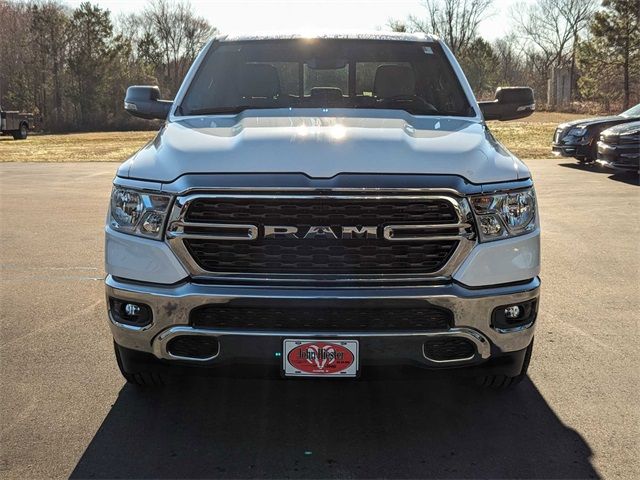 2024 Ram 1500 Big Horn