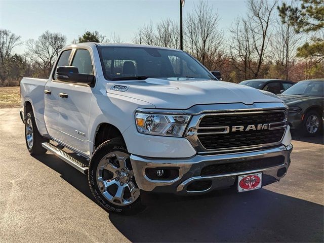 2024 Ram 1500 Big Horn