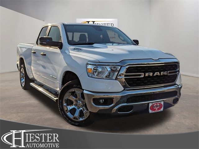 2024 Ram 1500 Big Horn