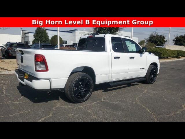 2024 Ram 1500 Big Horn