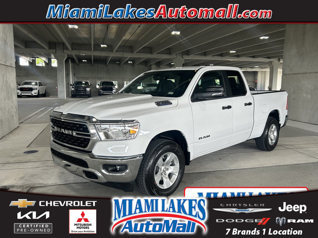 2024 Ram 1500 Big Horn