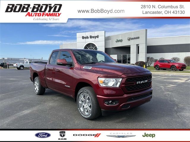 2024 Ram 1500 Big Horn