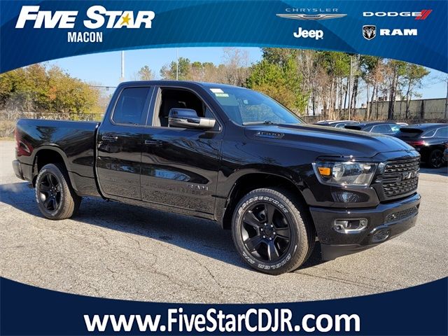 2024 Ram 1500 Big Horn