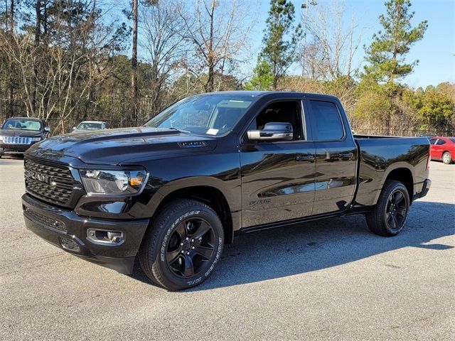 2024 Ram 1500 Big Horn