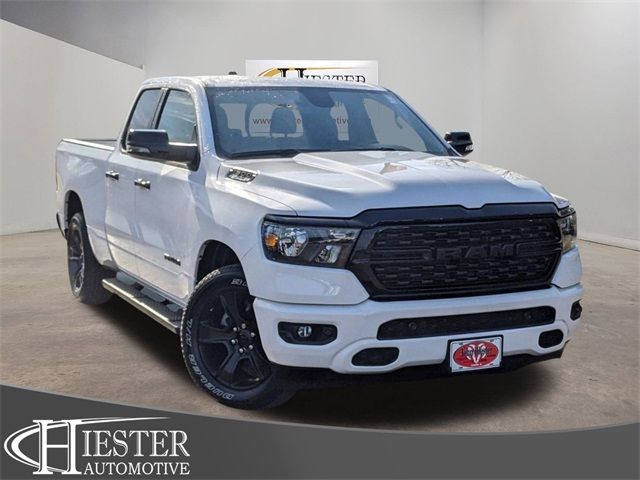 2024 Ram 1500 Big Horn