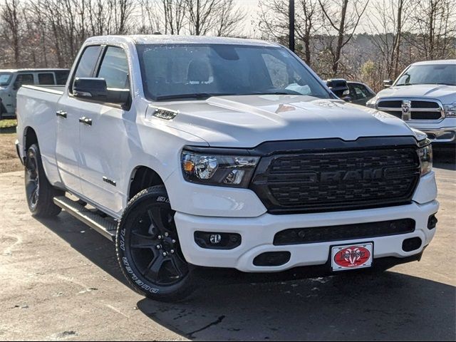 2024 Ram 1500 Big Horn