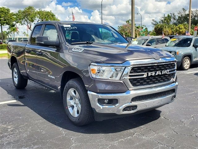 2024 Ram 1500 Big Horn