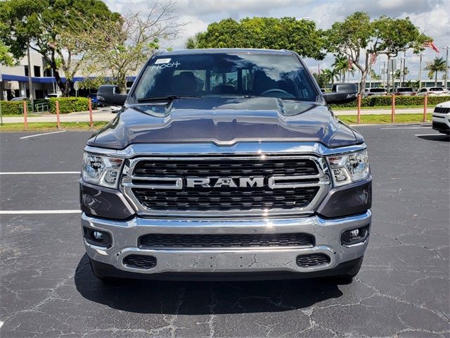 2024 Ram 1500 Big Horn