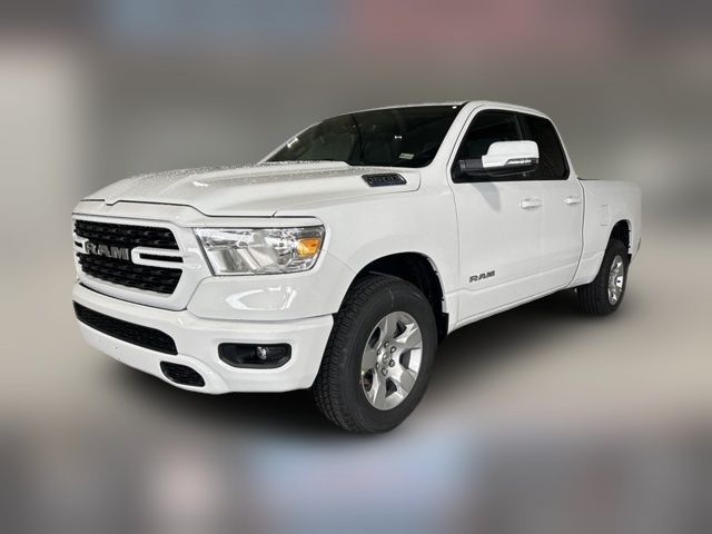 2024 Ram 1500 Big Horn