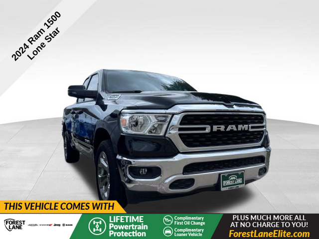 2024 Ram 1500 Lone Star