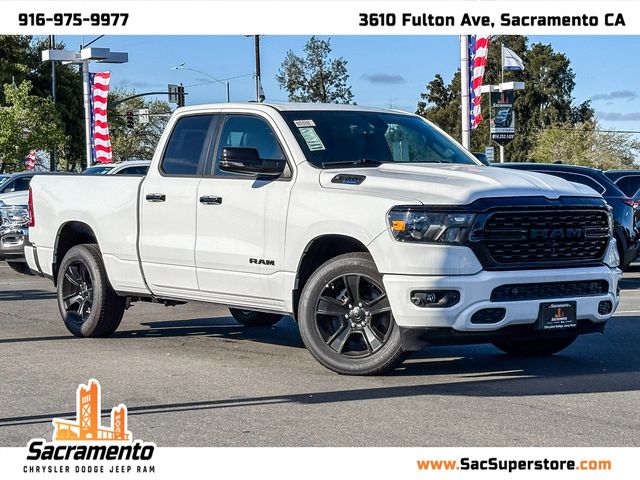 2024 Ram 1500 Big Horn