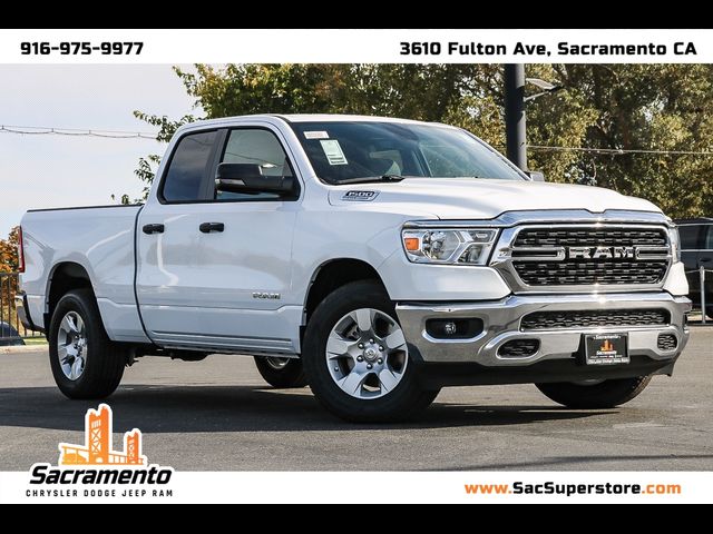 2024 Ram 1500 Big Horn