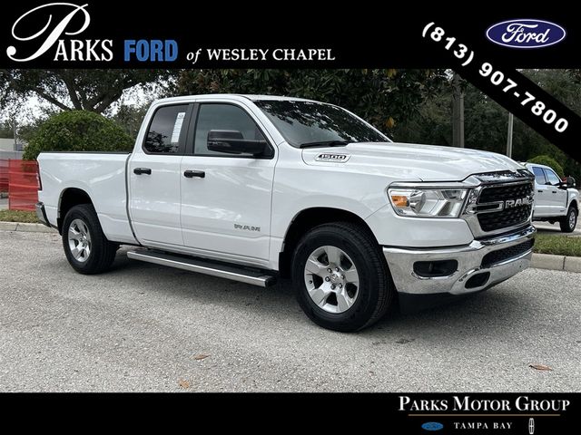 2024 Ram 1500 Big Horn