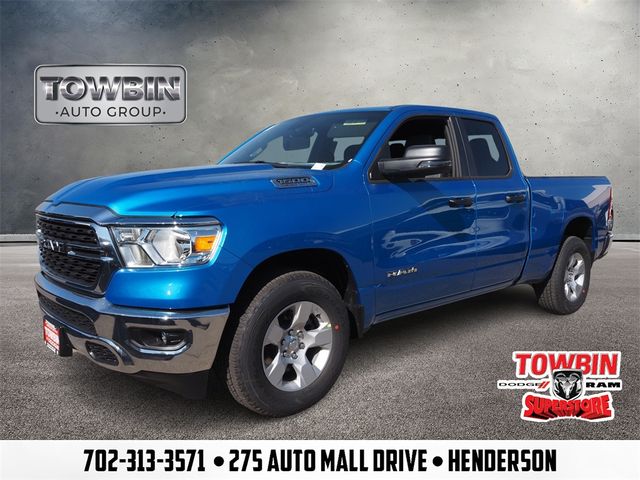 2024 Ram 1500 Big Horn