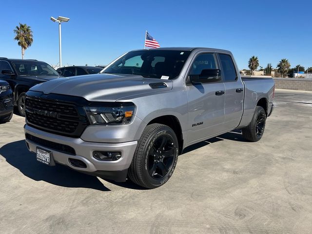 2024 Ram 1500 Big Horn