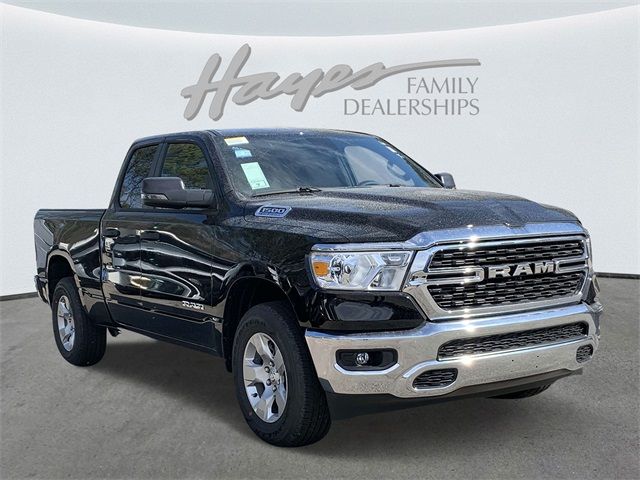 2024 Ram 1500 Big Horn