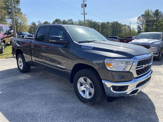 2024 Ram 1500 