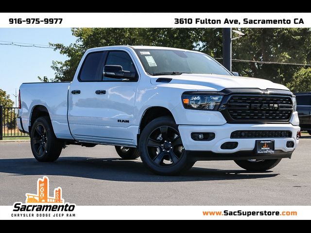 2024 Ram 1500 Big Horn