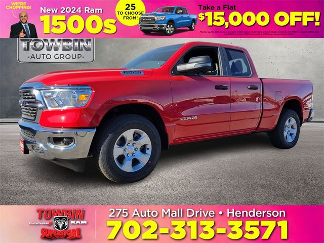 2024 Ram 1500 Big Horn