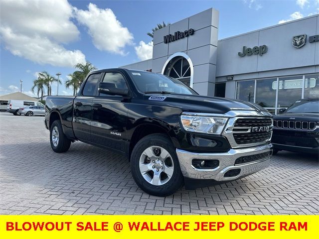 2024 Ram 1500 Big Horn