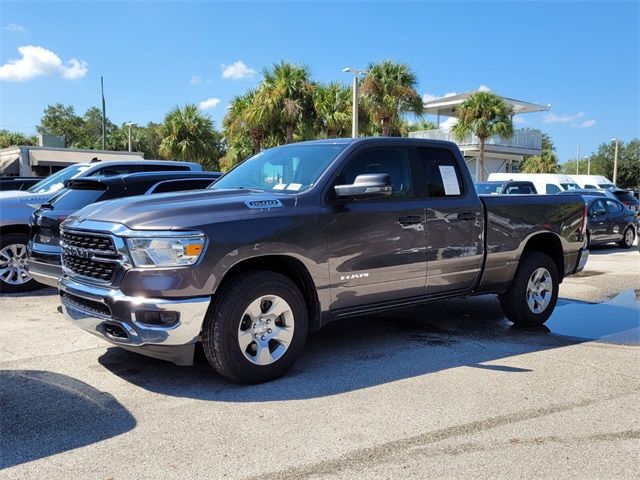 2024 Ram 1500 Big Horn