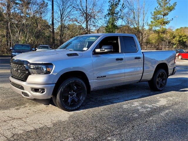 2024 Ram 1500 Big Horn