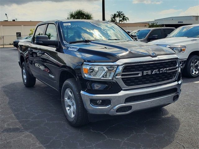 2024 Ram 1500 Big Horn