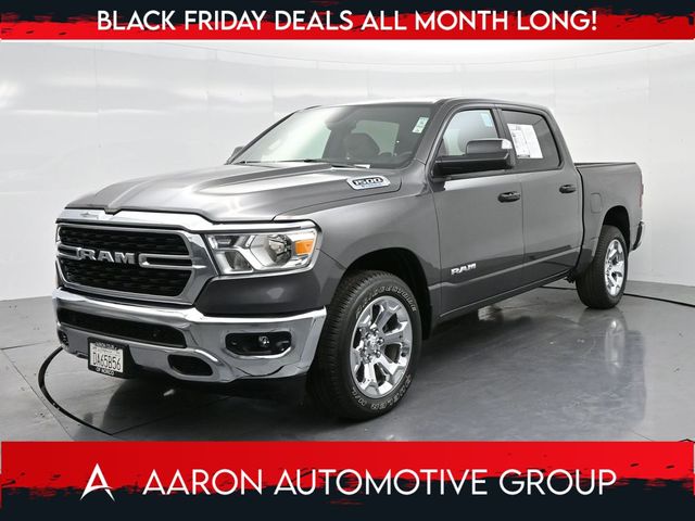 2024 Ram 1500 Big Horn