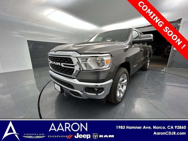 2024 Ram 1500 Big Horn