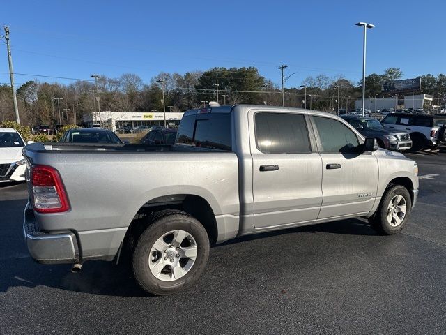 2024 Ram 1500 Big Horn