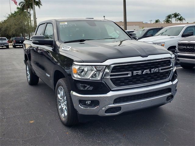 2024 Ram 1500 Big Horn